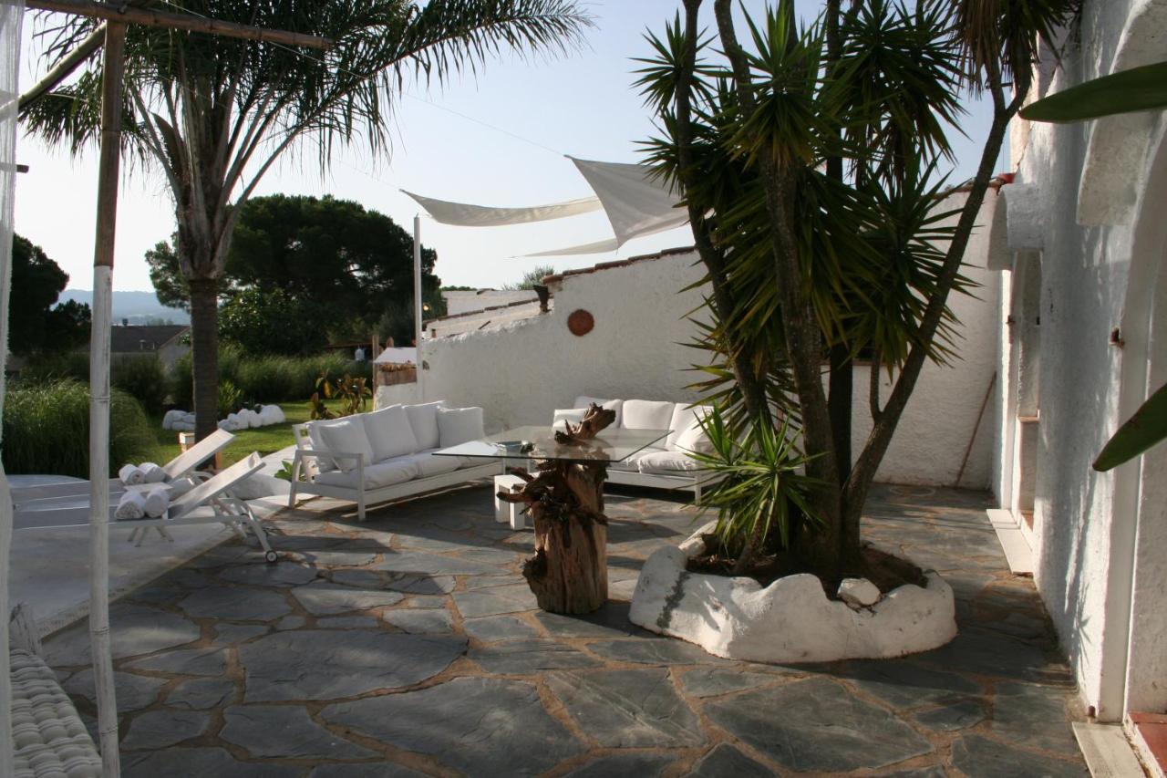 Le Rondini Bed & Breakfast Montrás Exterior foto