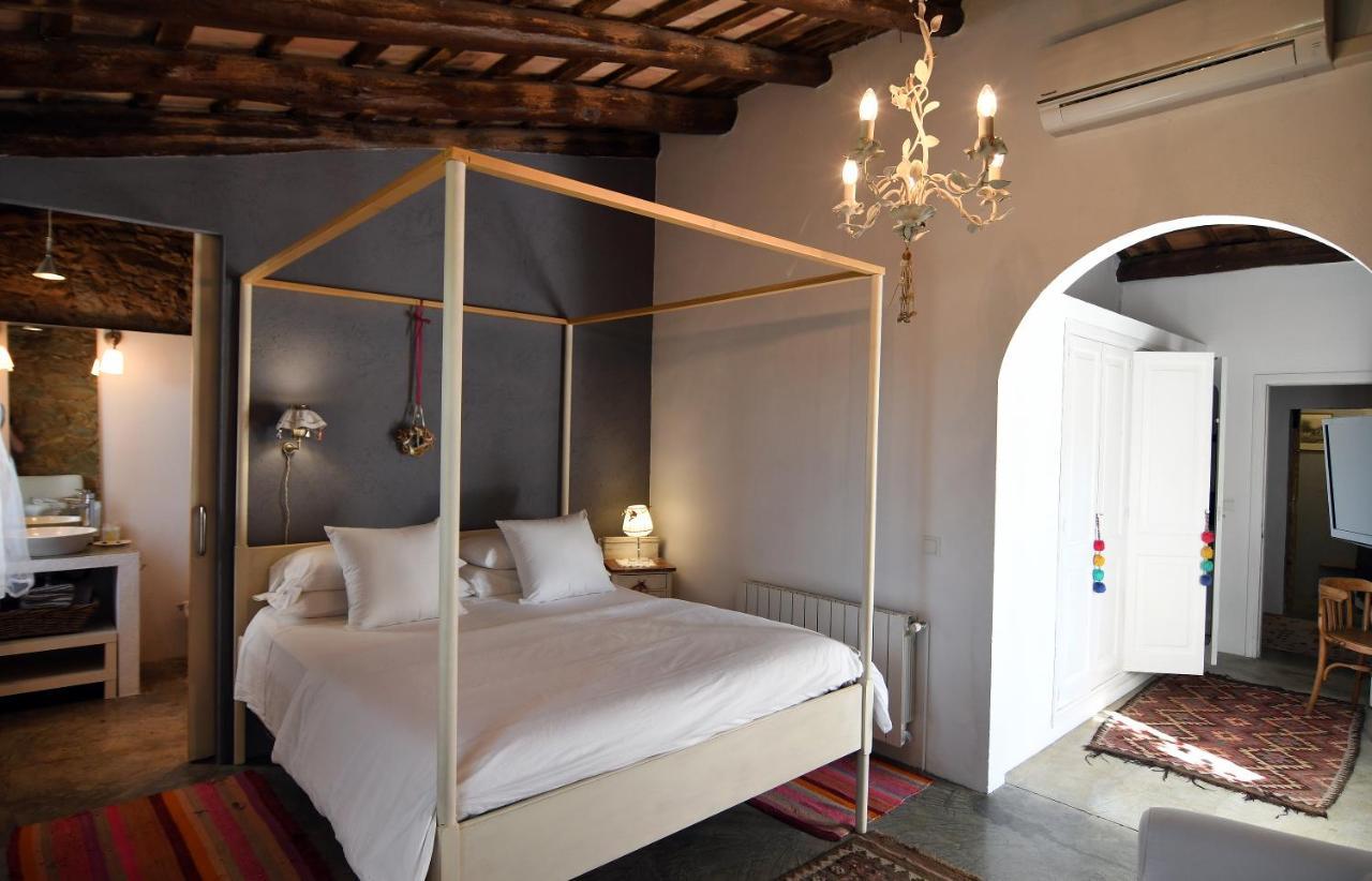 Le Rondini Bed & Breakfast Montrás Exterior foto